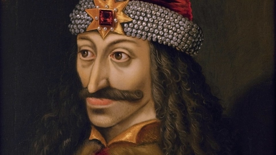 Vlad III. Dracula